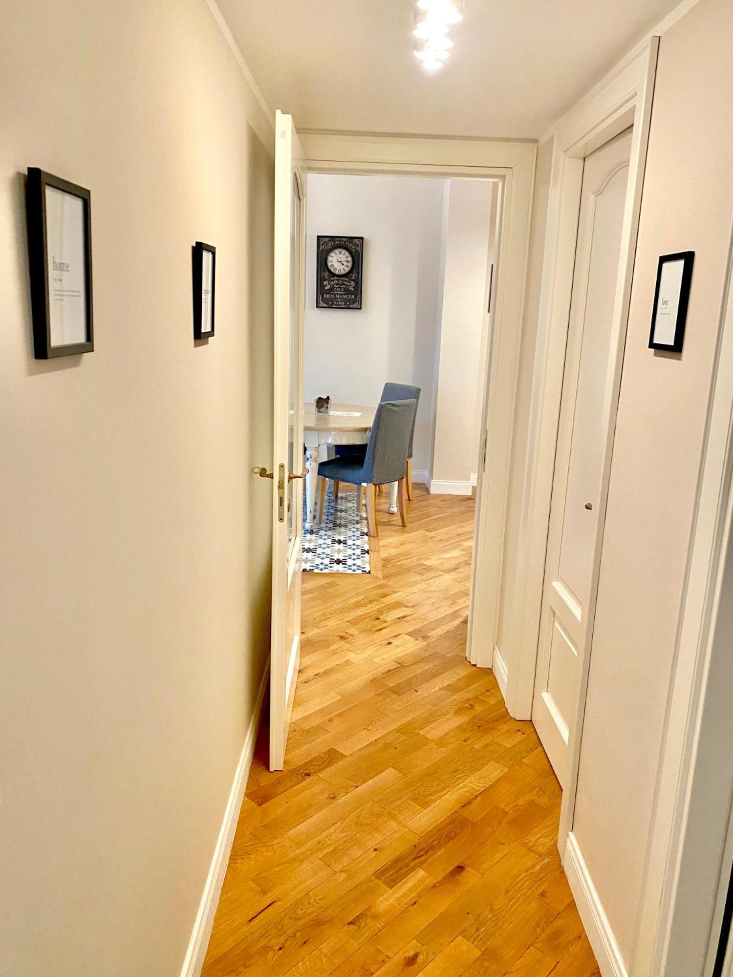 Luxury Apartment By Palazzo Senesi Rome Exterior photo